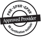 HR Certification Institute Certified Provider